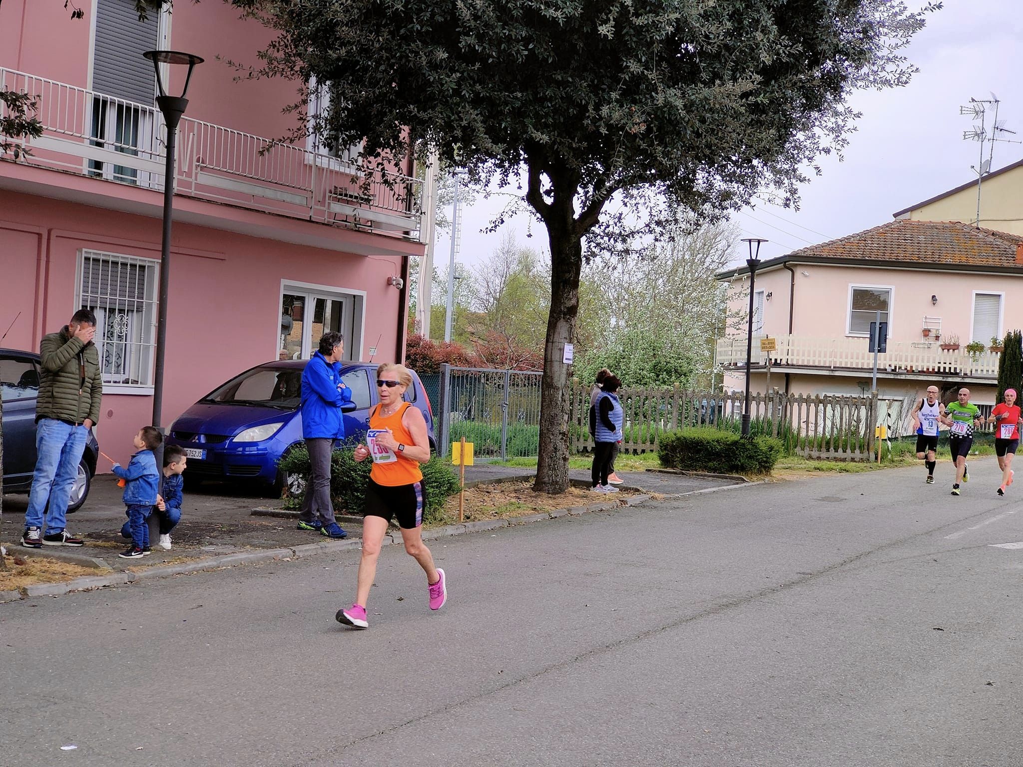 San Patrizio: Trofeo Buriani e Vaienti - 01 aprile 2024